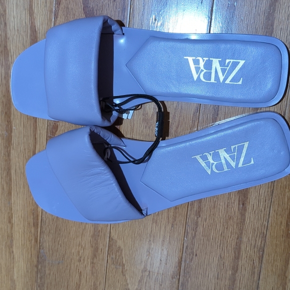 Zara flat sandals - Picture 3 of 5